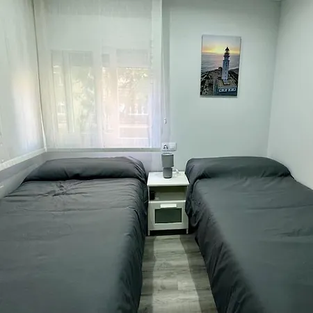 Apartamento El Corner De Esquivel Grupo Ac Gestion *