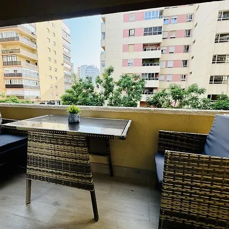 El Corner De Esquivel Grupo Ac Gestion Apartment Cadiz