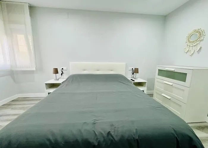 El Corner De Esquivel Grupo Ac Gestion アパート *