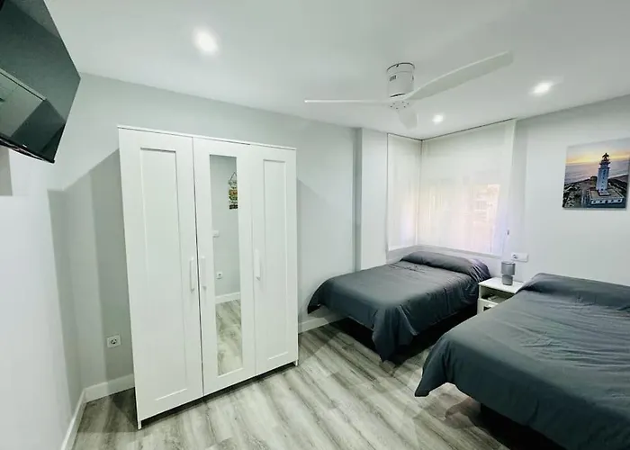 El Corner De Esquivel Grupo Ac Gestion Lejlighed *