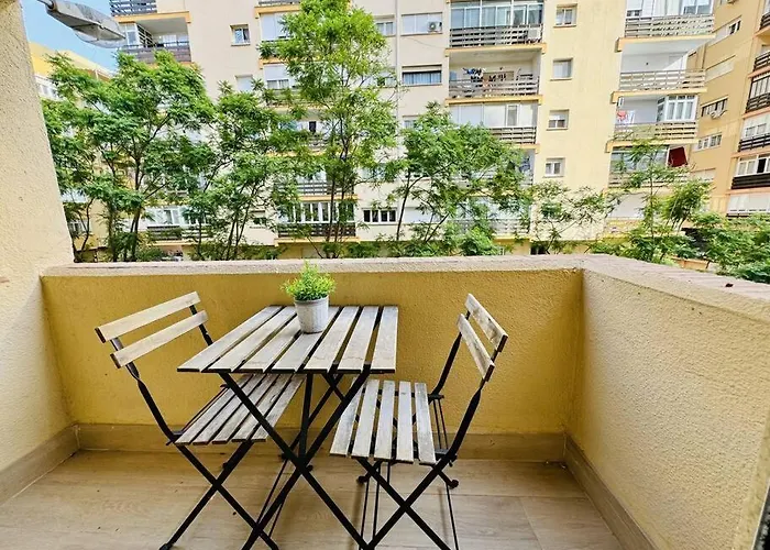 El Corner De Esquivel Grupo Ac Gestion アパート *